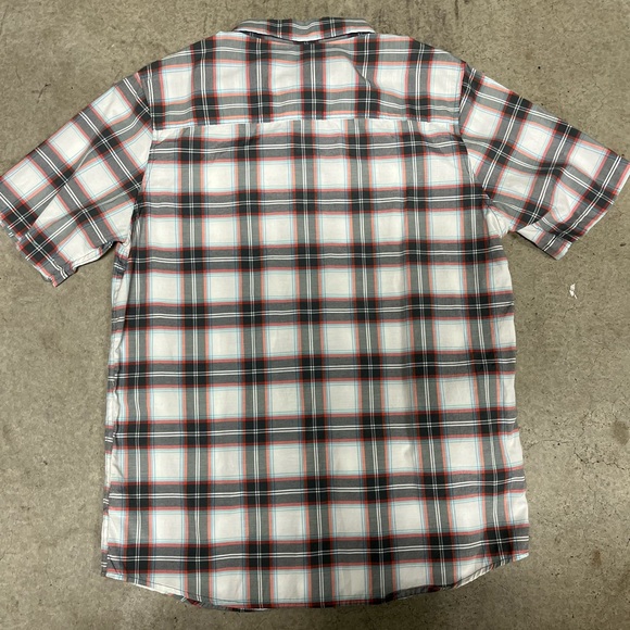 Quicksilver Short-Sleeve Button-up - Picture 4 of 5
